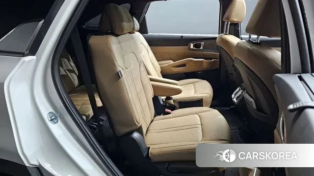 Kia The New Sorento 4th Generation 2025 Белый из Кореи, фото 3