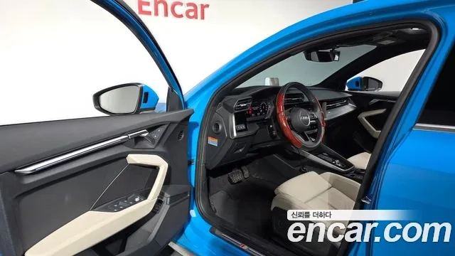 Audi A3 (8Y) id 2910450 из Кореи 3