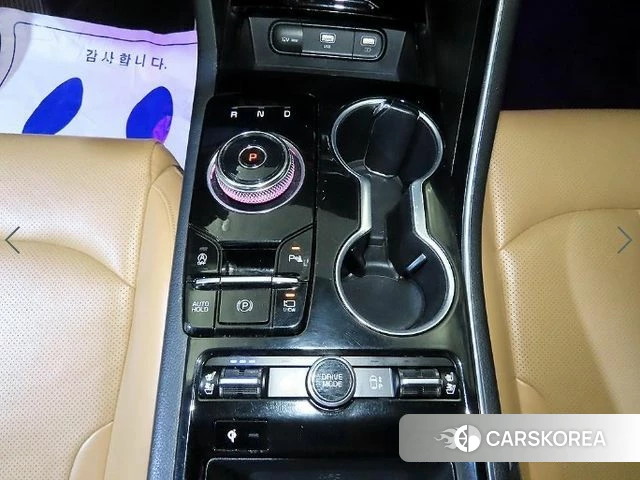 Kia K5 3rd generation 2020 Черный из Кореи, фото 3