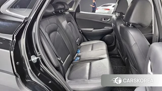 Hyundai Kona 2018 Черный из Кореи, фото 3