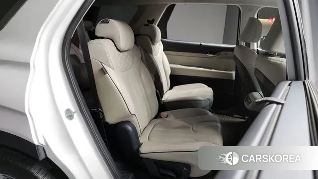 Hyundai Palisade 2019 Белый из Кореи, фото 3