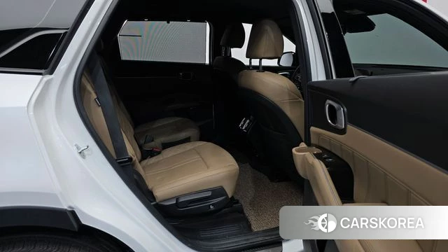 Kia The New Sorento 4th Generation 2024 Белый из Кореи, фото 3