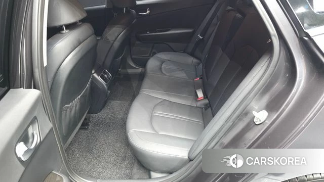 Kia The New K5 2nd generation 2018 Серый из Кореи, фото 3