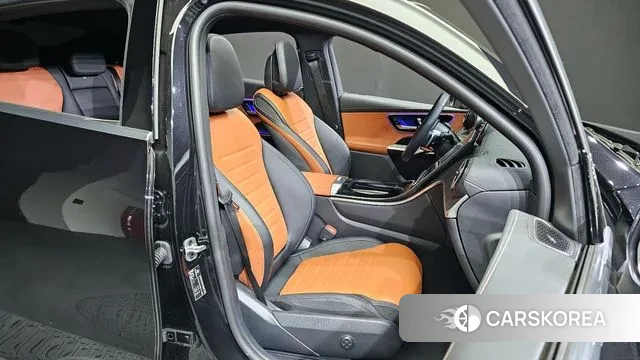 Mercedes-Benz GLC-Class X254 2024 Черный из Кореи, фото 3