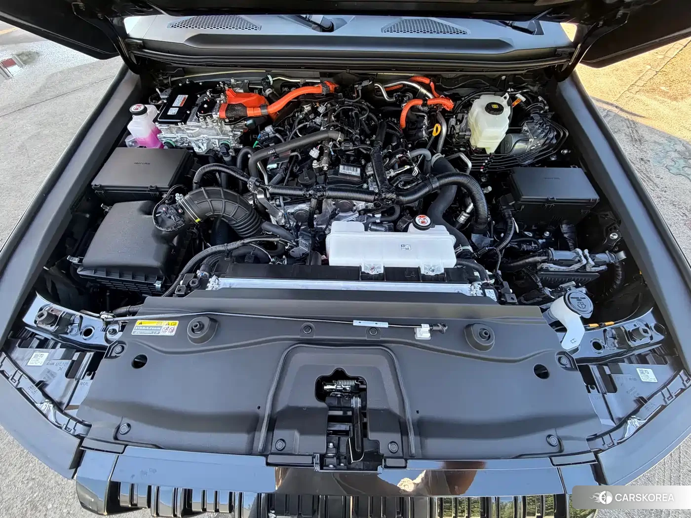 Toyota Prado 2026 Черный из Китая, фото 3