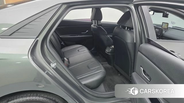 Hyundai Avante (CN7) 2021 Цвет тростника из Кореи, фото 3