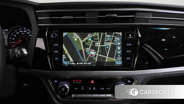Ssangyong Beautiful Korando 2024 Жемчужный цвет из Кореи, фото 3