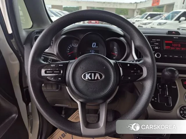 Kia The New Ray 2020 Белый из Кореи, фото 3