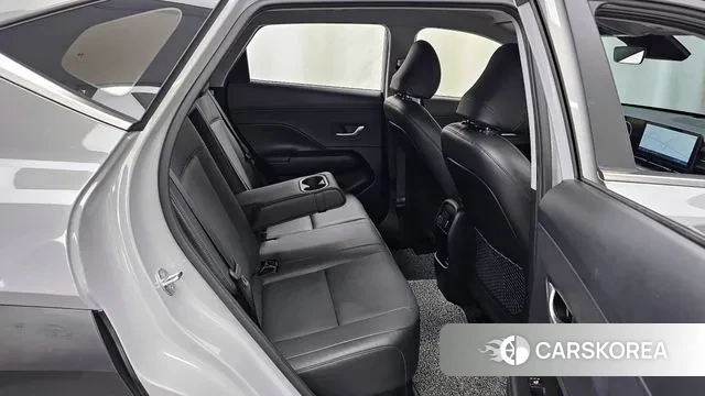 Hyundai Kona Hybrid (SX2) 2023 Серый из Кореи, фото 3