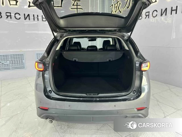 Mazda CX-5 2023 Темно-серый из Китая, фото 3