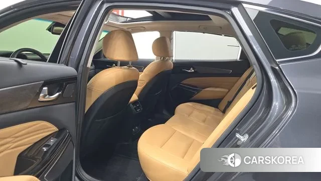 Kia K7 Premier 2020 Серый из Кореи, фото 3