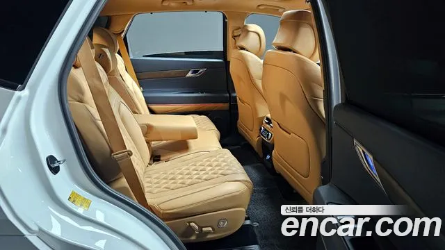 Genesis GV80 2021 Белый из Кореи, фото 3