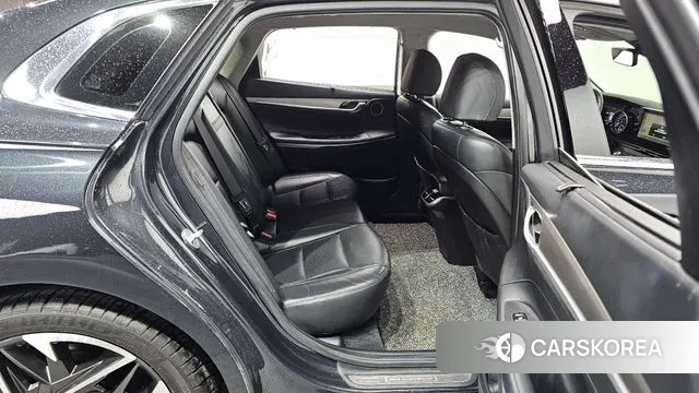 Hyundai The New Grandeur IG 2019 Серый из Кореи, фото 3