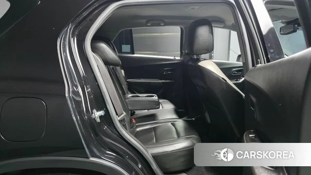 Chevrolet (GM Daewoo) The New Trax 2019 Черный из Кореи, фото 3