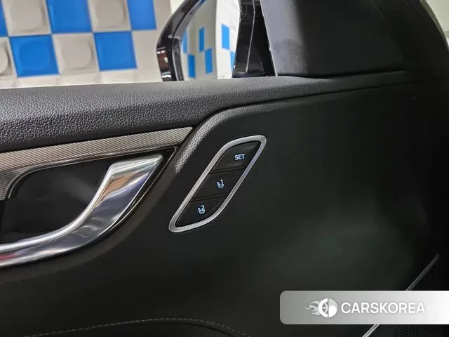 Hyundai The New Grandeur IG 2021 Черный из Кореи, фото 3