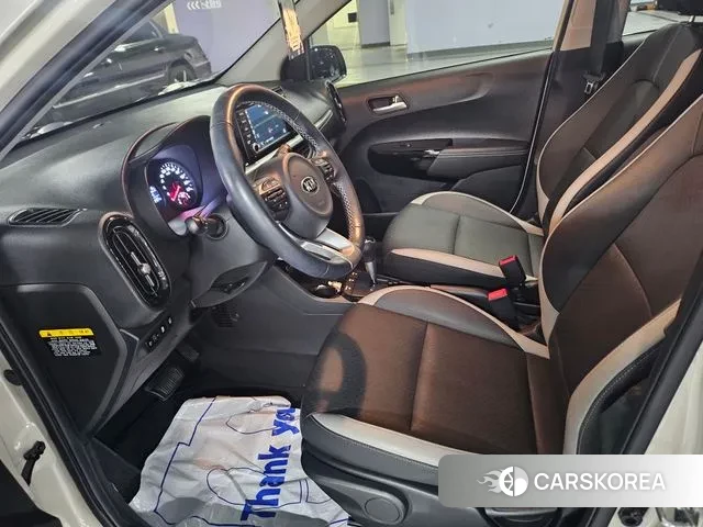 Kia All New Morning (JA) 2020 Жемчужный цвет из Кореи, фото 3