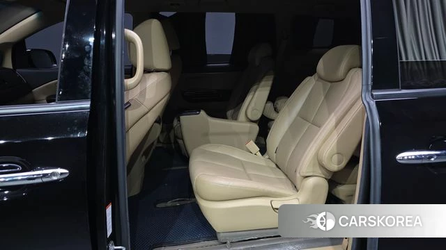 Kia The New Carnival 2019 Черный из Кореи, фото 3