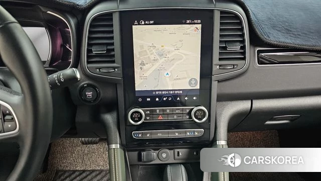 Renault Korea (Samsung) The New QM6 2023 Белый из Кореи, фото 3