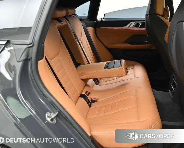BMW i4 2023 Серый из Кореи, фото 3