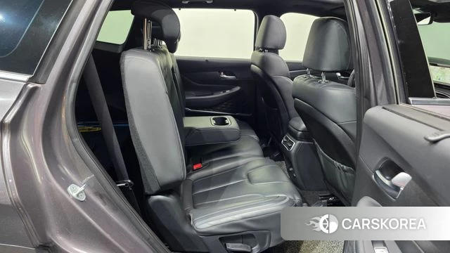Hyundai The New Santa Fe 2021 Серый из Кореи, фото 3