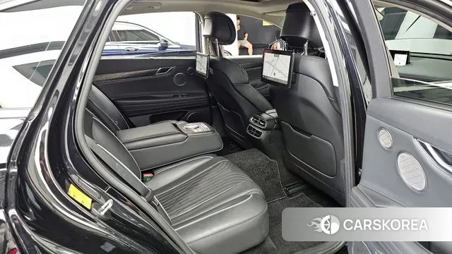 Genesis G80 (RG3) 2020 Черный из Кореи, фото 3