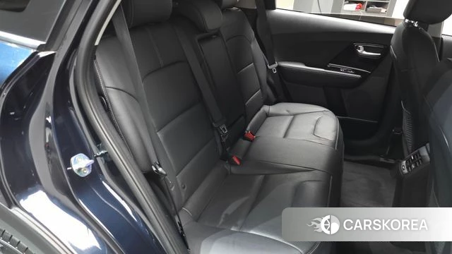 Kia The New Niro 2021 Синий из Кореи, фото 3