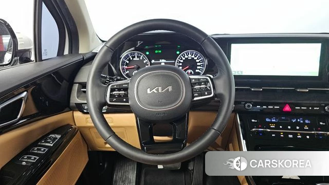 Kia Carnival 4th generation 2023 Белый из Кореи, фото 3