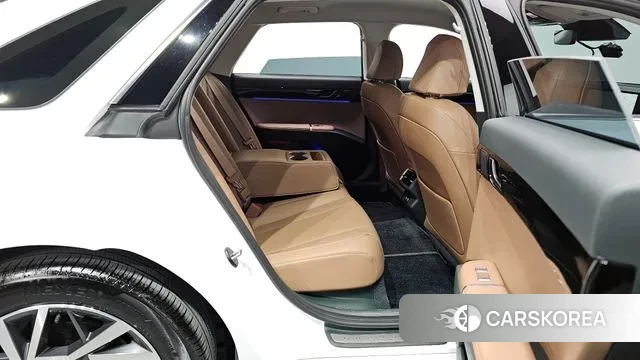 Hyundai Grandeur (GN7) 2024 Белый из Кореи, фото 3