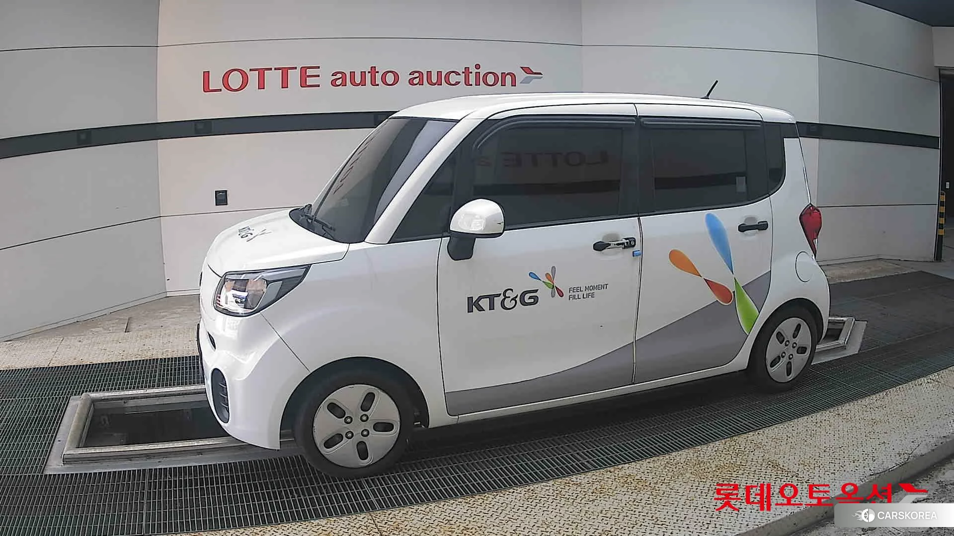 Kia Ray 2020 Белый из Кореи, фото 3