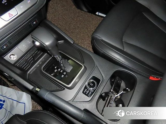 Ssangyong The New Rexton Sports Cannes 2024 Жемчужный цвет из Кореи, фото 3