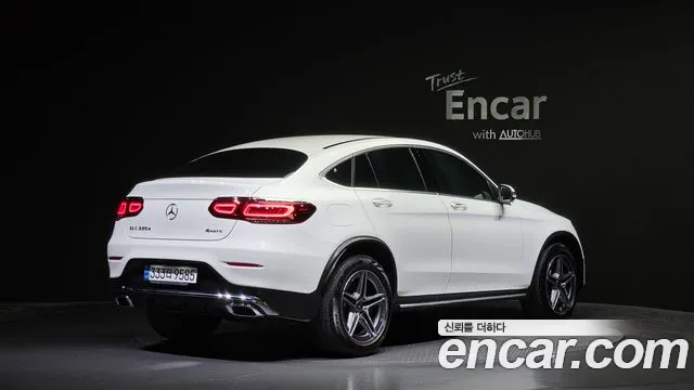 Mercedes-Benz GLC-Class X253 id 2548245 из Кореи 3