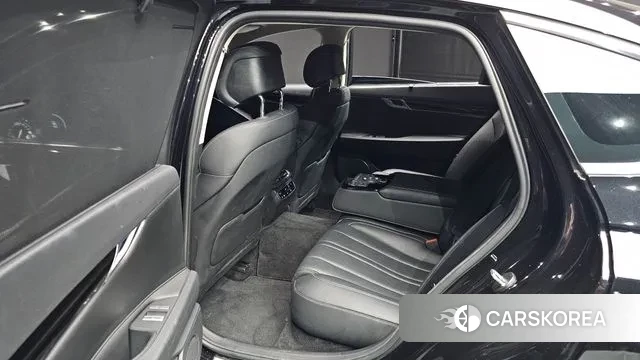 Genesis G80 (RG3) 2021 Черный из Кореи, фото 3