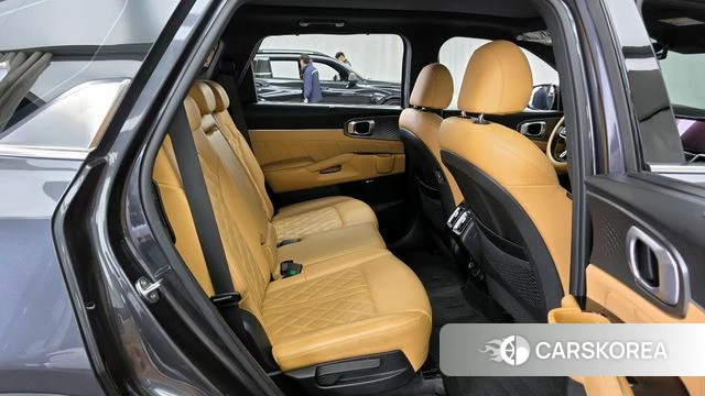 Kia Sorento 4th Generation 2020 Серый из Кореи, фото 3