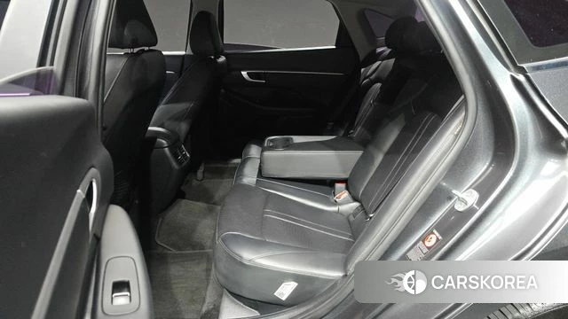 Hyundai Sonata (DN8) 2019 Серый из Кореи, фото 3