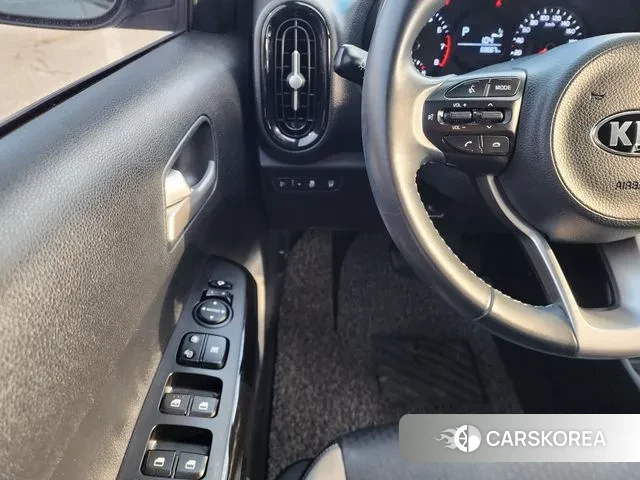 Kia All New Morning (JA) 2018 Жемчужный цвет из Кореи, фото 3