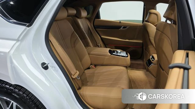 Genesis G80 (RG3) 2024 Белый из Кореи, фото 3