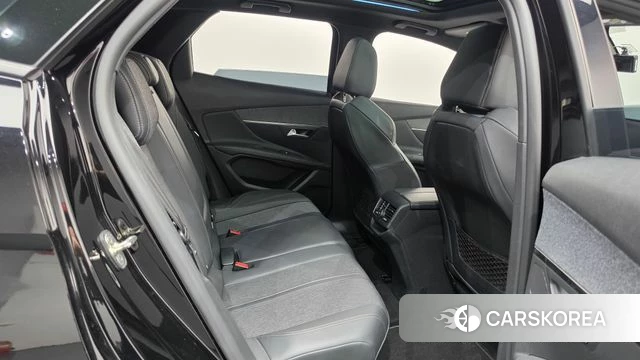 Peugeot 3008 second generation 2019 Черный из Кореи, фото 3