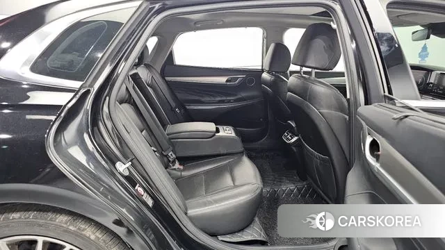 Hyundai The New Grandeur IG 2020 Черный из Кореи, фото 3