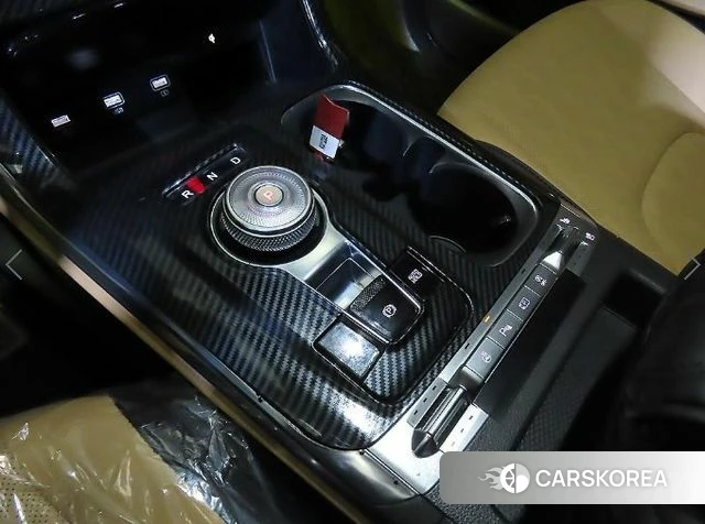 Kia Carnival 4th generation 2021 Черный из Кореи, фото 3