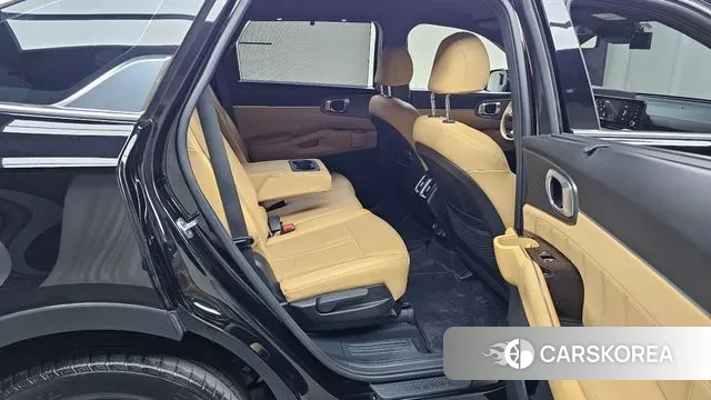 Kia Sorento 4th Generation 2022 Черный из Кореи, фото 3