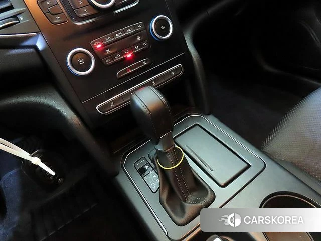 Renault Korea (Samsung) The New SM6 2020 Черный из Кореи, фото 3