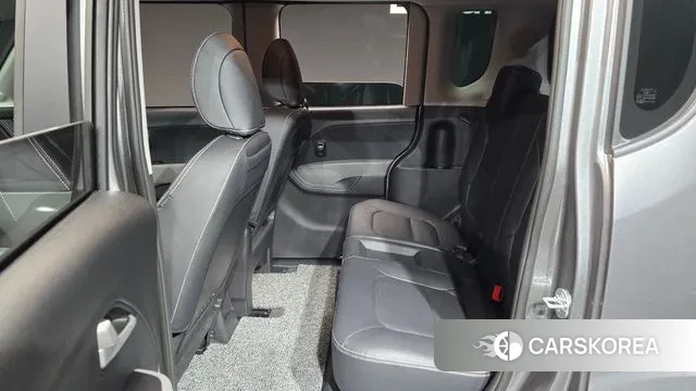 Kia The New Kia Ray EV 2025 Серый из Кореи, фото 3