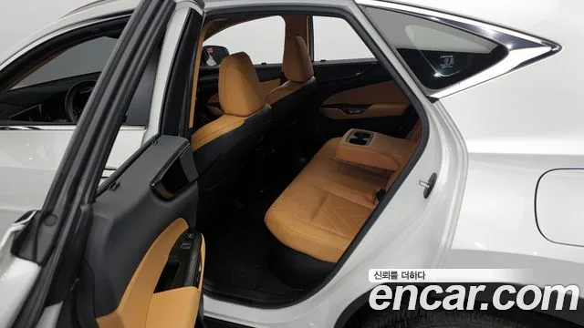 Lexus NX450h + 2nd generation 2023 Белый из Кореи, фото 3