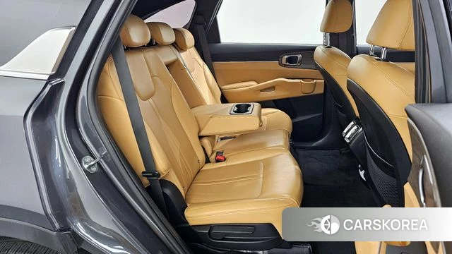 Kia Sorento 4th Generation 2021 Серый из Кореи, фото 3