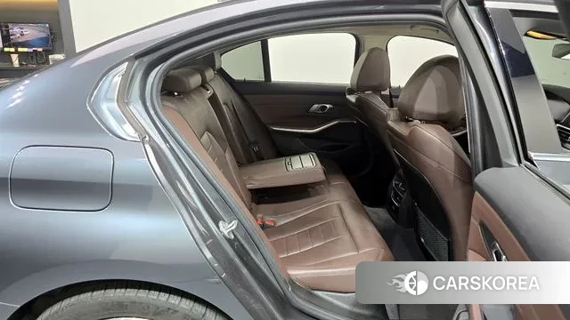 BMW 3 Series (G20) 2021 Серый из Кореи, фото 3