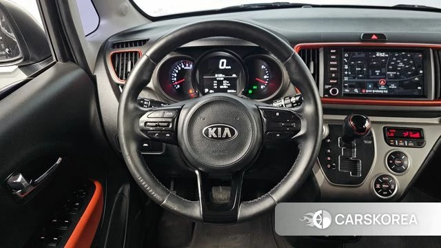 Kia The New Ray 2020 Черный из Кореи, фото 3