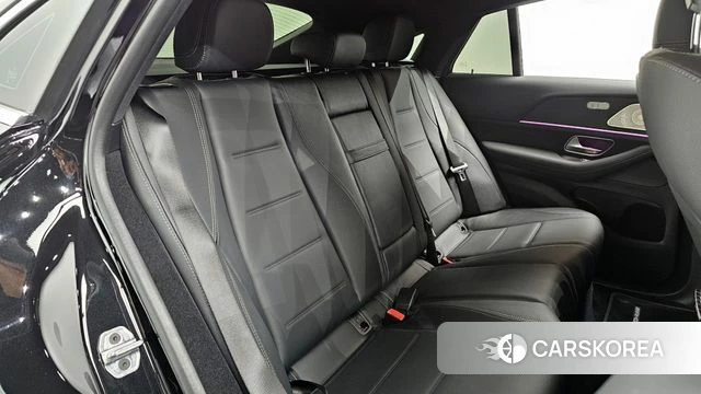 Mercedes-Benz GLE-Class W167 2025 Черный из Кореи, фото 3