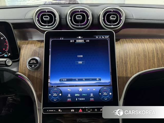 Mercedes-Benz GLC 2023 Белый из Китая, фото 3