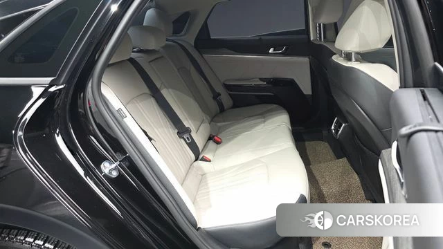 Kia The New K5 Hybrid 3rd generation 2024 Черный из Кореи, фото 3