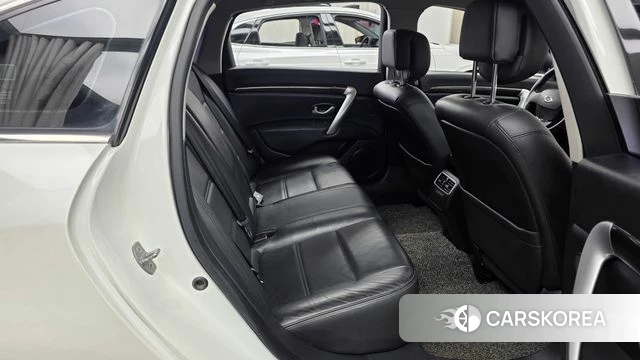 Renault Korea (Samsung) SM7 Nova 2019 Белый из Кореи, фото 3